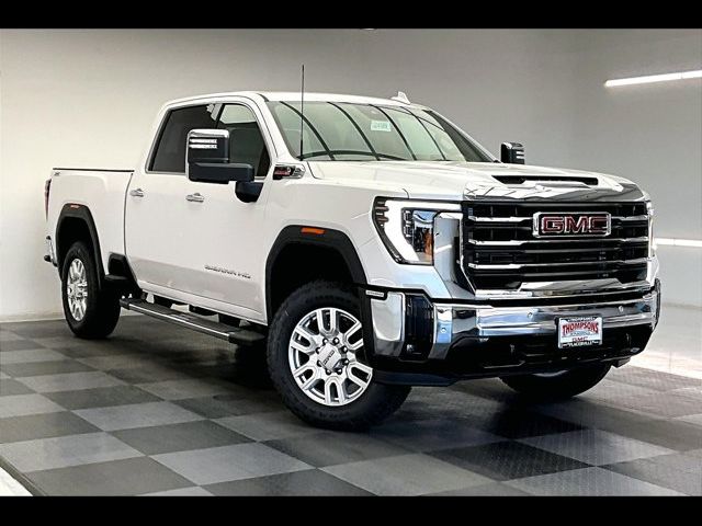 2024 GMC Sierra 2500HD SLT