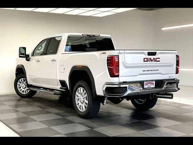 2024 GMC Sierra 2500HD SLT