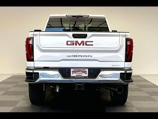 2024 GMC Sierra 2500HD SLT