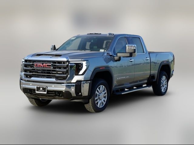 2024 GMC Sierra 2500HD SLT