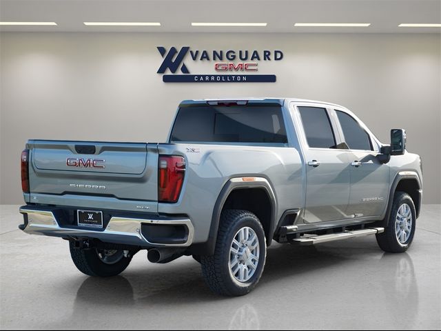 2024 GMC Sierra 2500HD SLT