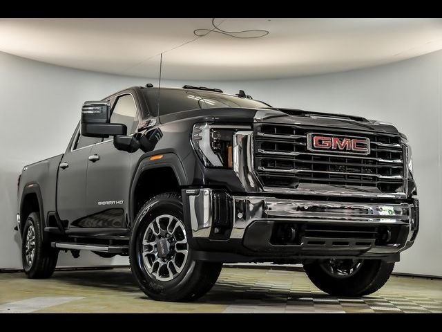 2024 GMC Sierra 2500HD SLT