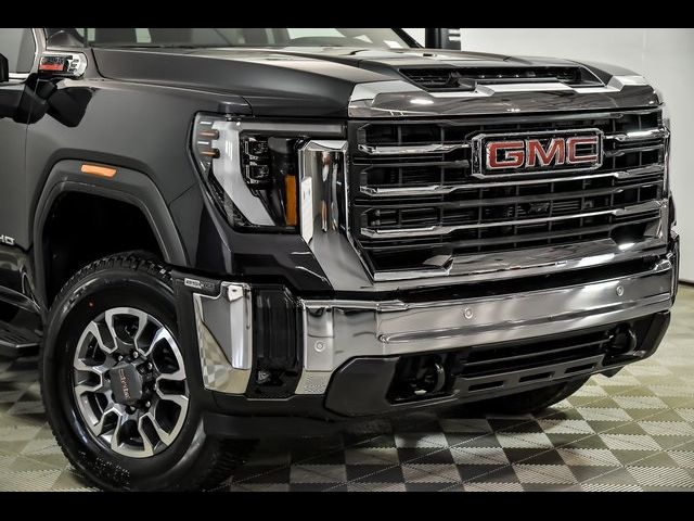 2024 GMC Sierra 2500HD SLT