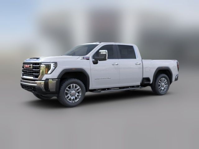 2024 GMC Sierra 2500HD SLT