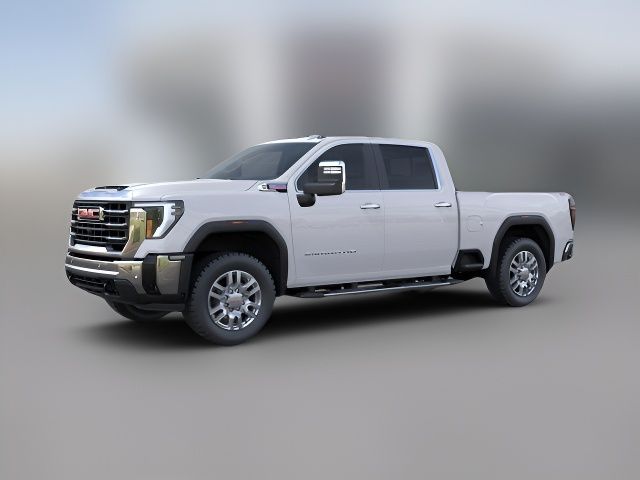 2024 GMC Sierra 2500HD SLT