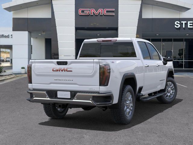 2024 GMC Sierra 2500HD SLT