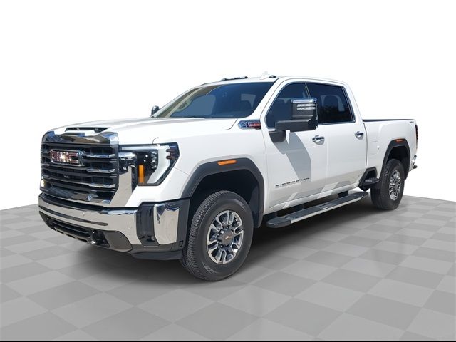 2024 GMC Sierra 2500HD SLT