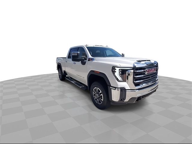 2024 GMC Sierra 2500HD SLT