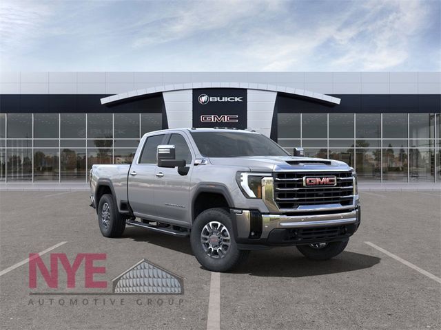 2024 GMC Sierra 2500HD SLT