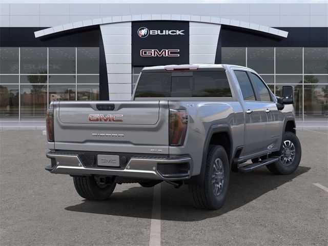 2024 GMC Sierra 2500HD SLT