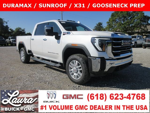 2024 GMC Sierra 2500HD SLT