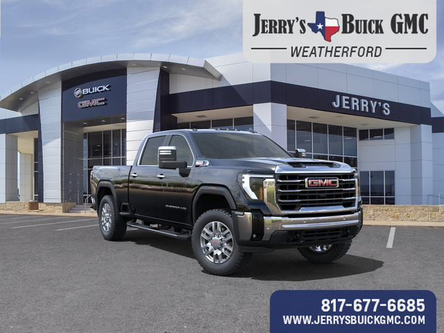 2024 GMC Sierra 2500HD SLT