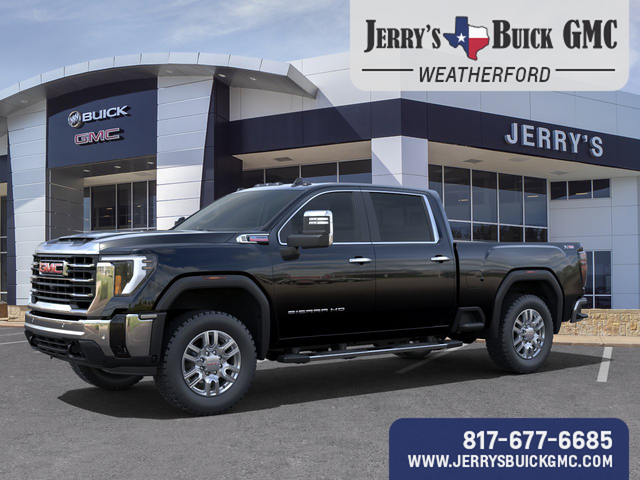 2024 GMC Sierra 2500HD SLT