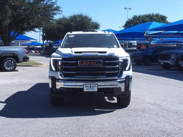 2024 GMC Sierra 2500HD SLT