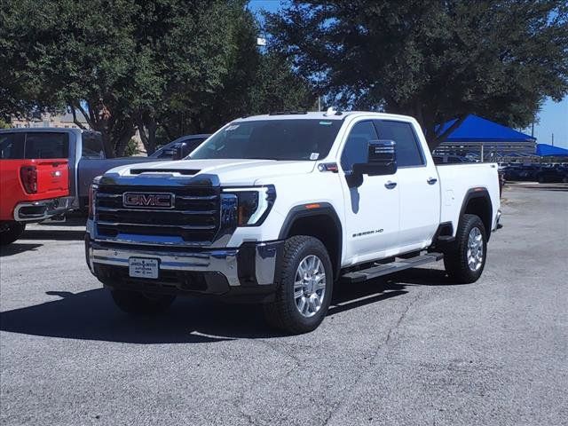 2024 GMC Sierra 2500HD SLT