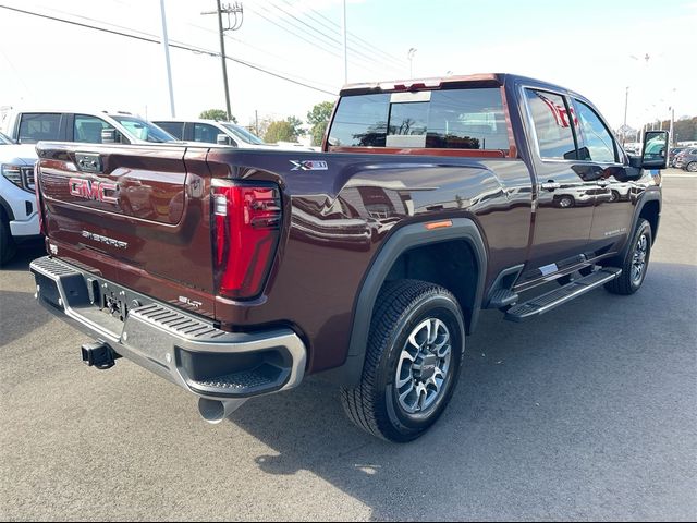 2024 GMC Sierra 2500HD SLT