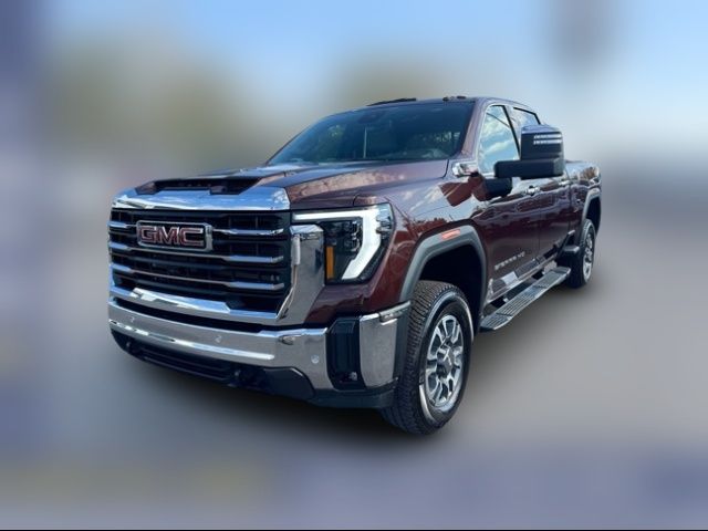 2024 GMC Sierra 2500HD SLT