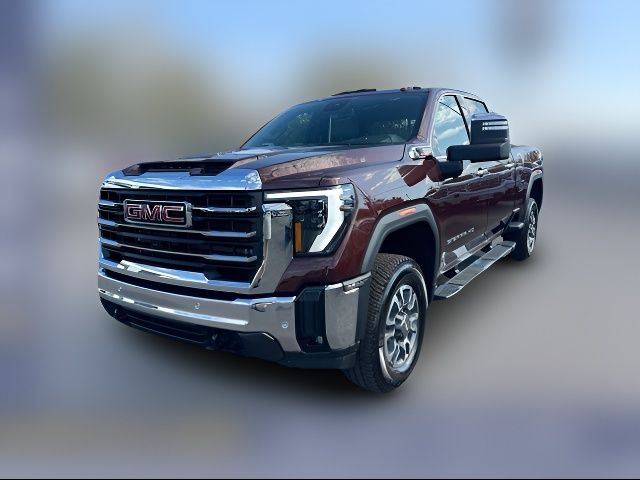 2024 GMC Sierra 2500HD SLT