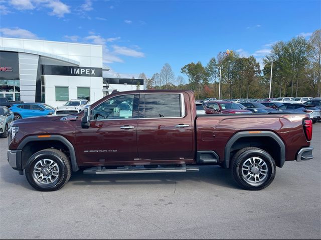 2024 GMC Sierra 2500HD SLT