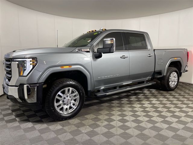 2024 GMC Sierra 2500HD SLT