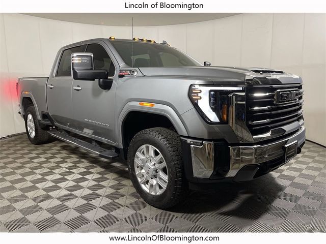 2024 GMC Sierra 2500HD SLT