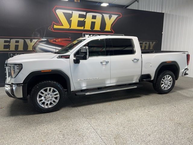 2024 GMC Sierra 2500HD SLT