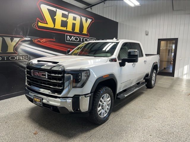 2024 GMC Sierra 2500HD SLT