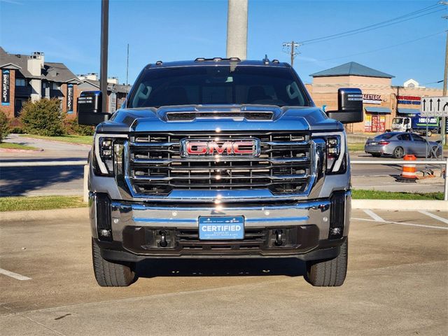 2024 GMC Sierra 2500HD SLT