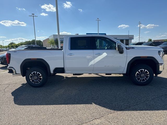 2024 GMC Sierra 2500HD SLT