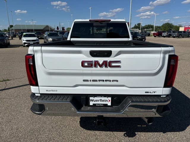 2024 GMC Sierra 2500HD SLT