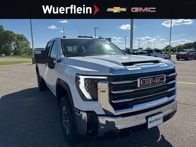 2024 GMC Sierra 2500HD SLT