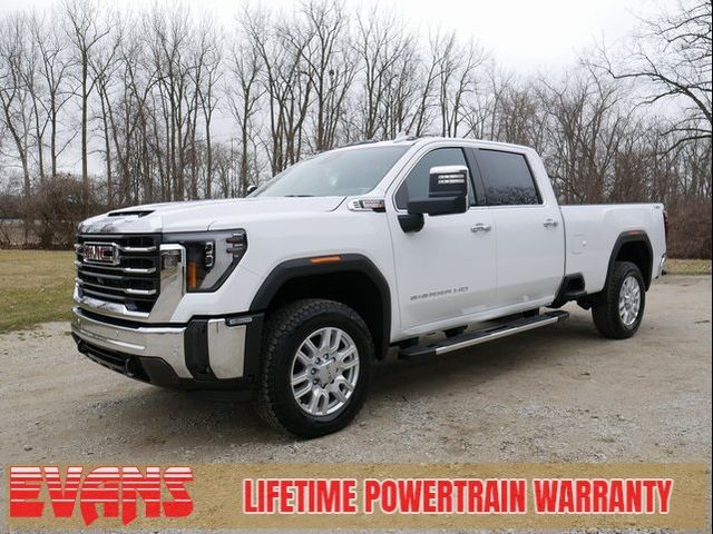 2024 GMC Sierra 2500HD SLT