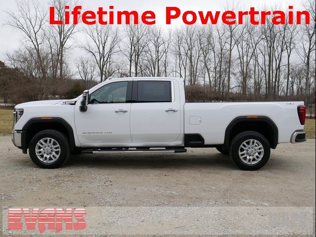 2024 GMC Sierra 2500HD SLT