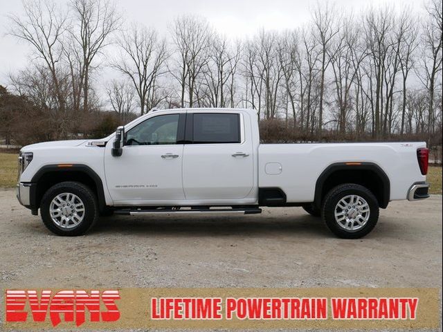 2024 GMC Sierra 2500HD SLT