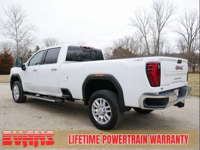 2024 GMC Sierra 2500HD SLT