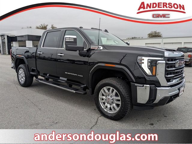 2024 GMC Sierra 2500HD SLT