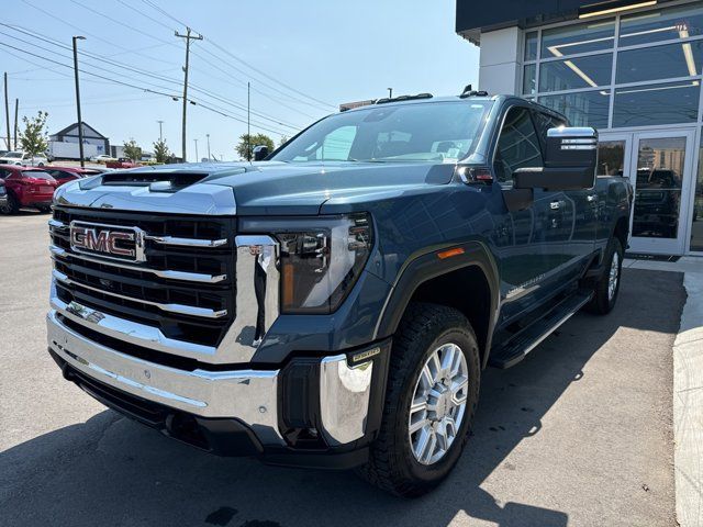 2024 GMC Sierra 2500HD SLT