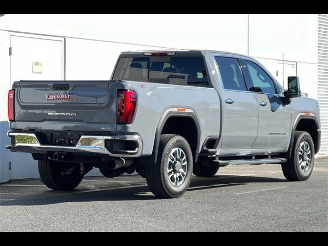 2024 GMC Sierra 2500HD SLT