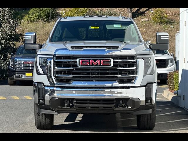 2024 GMC Sierra 2500HD SLT