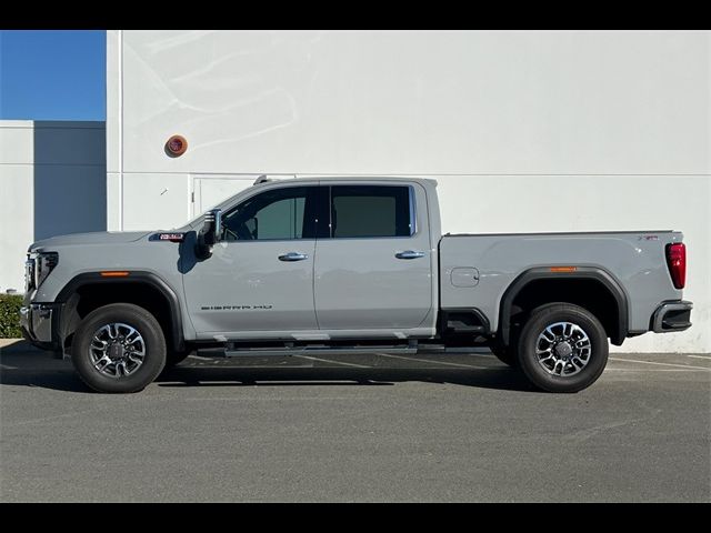 2024 GMC Sierra 2500HD SLT