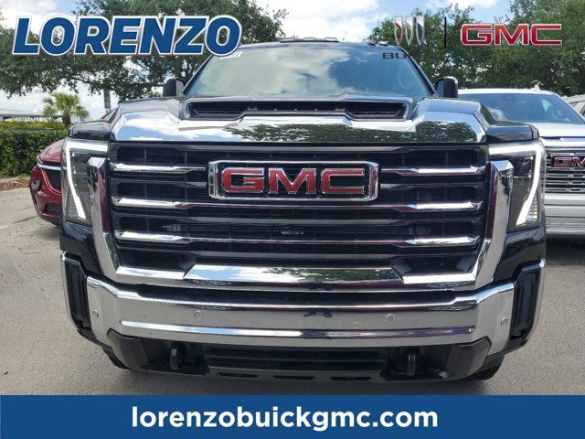 2024 GMC Sierra 2500HD SLT