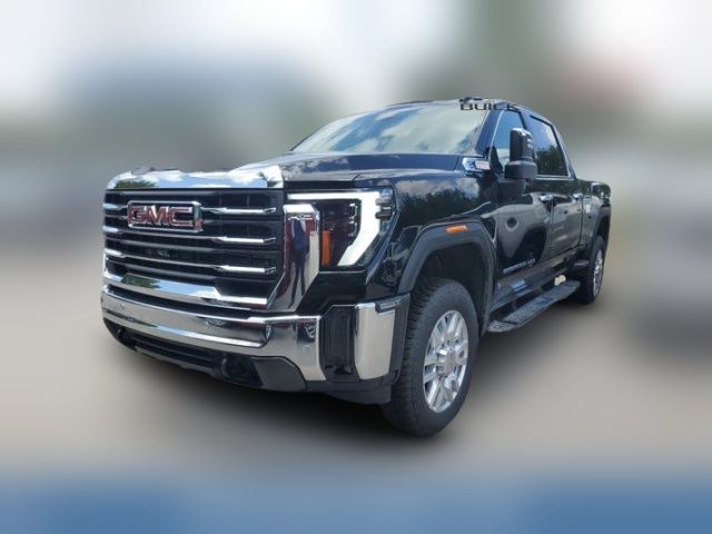 2024 GMC Sierra 2500HD SLT