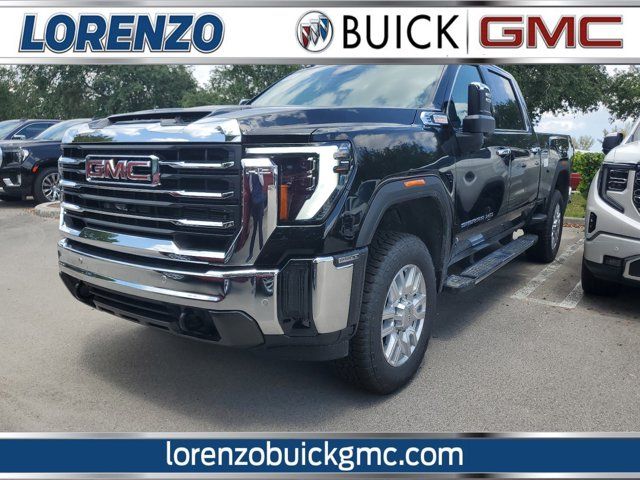 2024 GMC Sierra 2500HD SLT