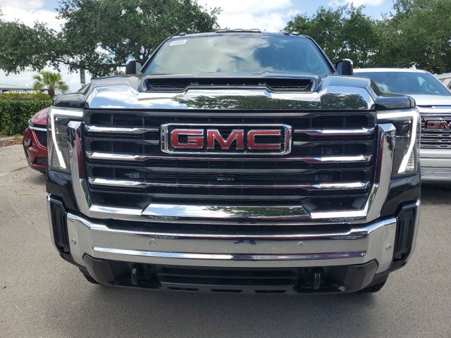 2024 GMC Sierra 2500HD SLT