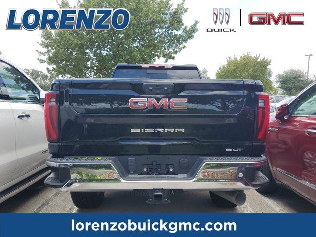 2024 GMC Sierra 2500HD SLT