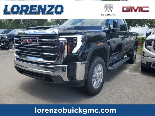 2024 GMC Sierra 2500HD SLT