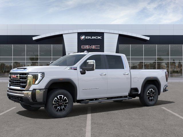 2024 GMC Sierra 2500HD SLT