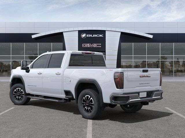 2024 GMC Sierra 2500HD SLT