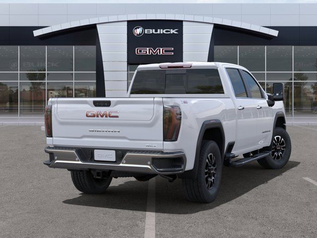 2024 GMC Sierra 2500HD SLT