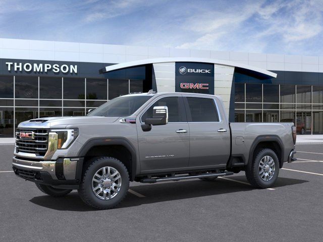 2024 GMC Sierra 2500HD SLT